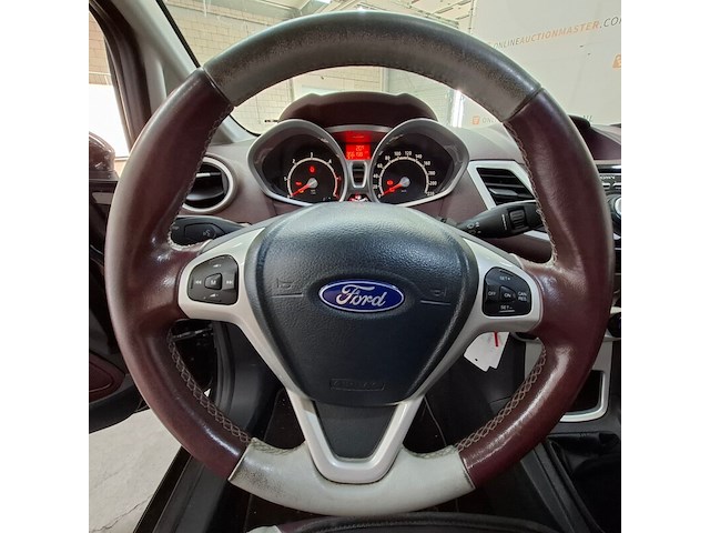 Personenauto, ford, fiesta, 1.6 tdci econetic titanium, 2012 - afbeelding 35 van  74
