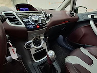 Personenauto, ford, fiesta, 1.6 tdci econetic titanium, 2012 - afbeelding 42 van  74