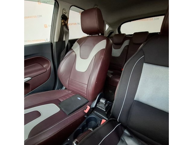 Personenauto, ford, fiesta, 1.6 tdci econetic titanium, 2012 - afbeelding 43 van  74