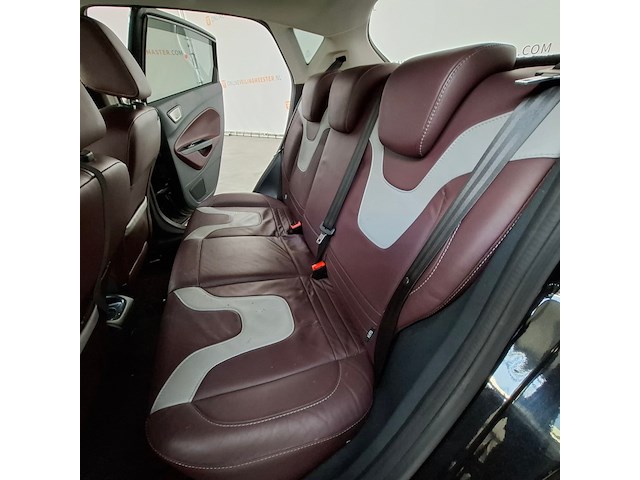 Personenauto, ford, fiesta, 1.6 tdci econetic titanium, 2012 - afbeelding 44 van  74