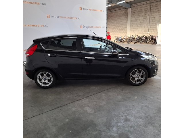Personenauto, ford, fiesta, 1.6 tdci econetic titanium, 2012 - afbeelding 34 van  74