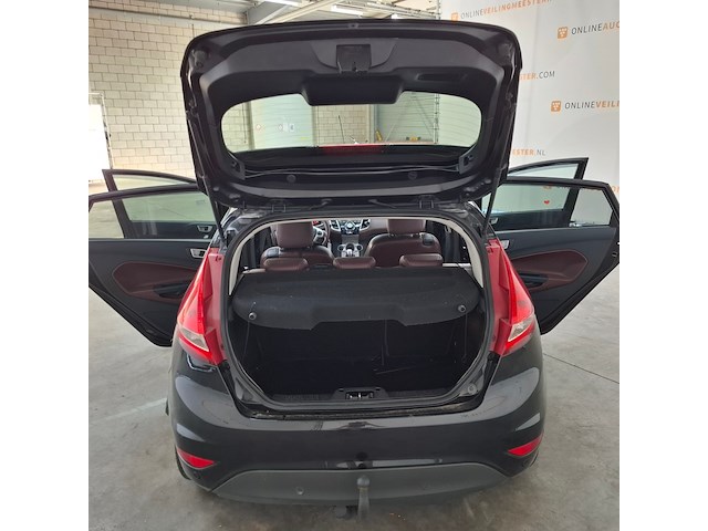 Personenauto, ford, fiesta, 1.6 tdci econetic titanium, 2012 - afbeelding 47 van  74