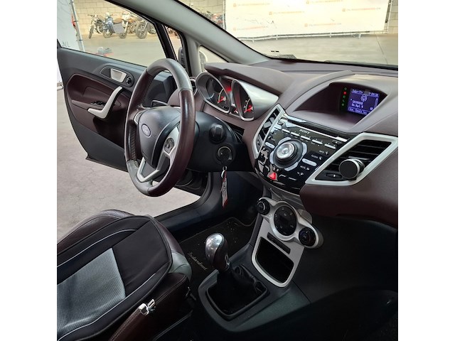 Personenauto, ford, fiesta, 1.6 tdci econetic titanium, 2012 - afbeelding 52 van  74
