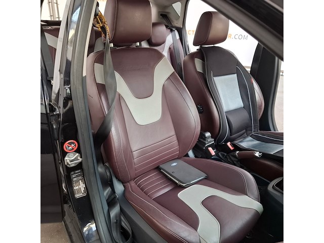 Personenauto, ford, fiesta, 1.6 tdci econetic titanium, 2012 - afbeelding 53 van  74
