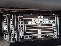 Personenauto, ford, fiesta, 1.6 tdci econetic titanium, 2012 - afbeelding 55 van  74