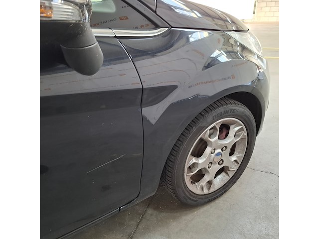 Personenauto, ford, fiesta, 1.6 tdci econetic titanium, 2012 - afbeelding 45 van  74