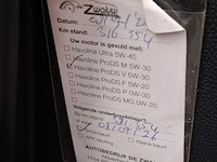 Personenauto, ford, fiesta, 1.6 tdci econetic titanium, 2012 - afbeelding 57 van  74