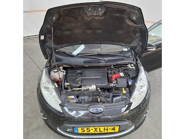 Personenauto, ford, fiesta, 1.6 tdci econetic titanium, 2012 - afbeelding 58 van  74
