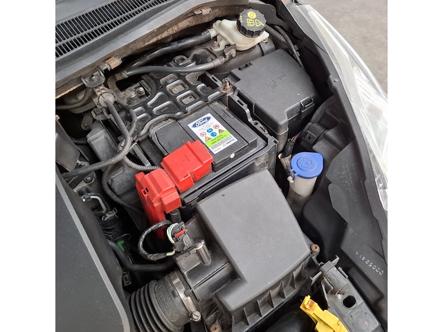 Personenauto, ford, fiesta, 1.6 tdci econetic titanium, 2012 - afbeelding 60 van  74