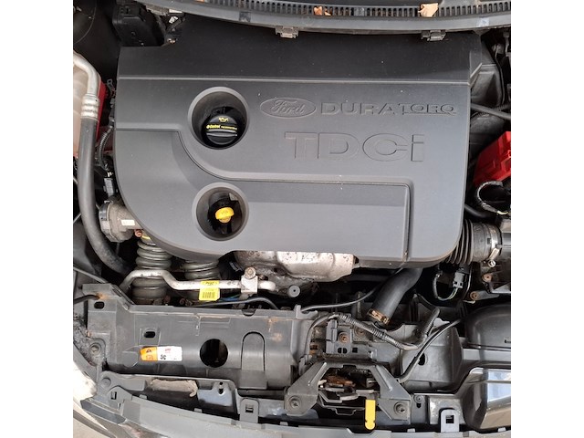 Personenauto, ford, fiesta, 1.6 tdci econetic titanium, 2012 - afbeelding 62 van  74
