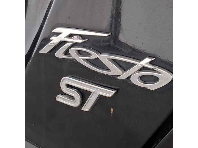 Personenauto, ford, fiesta, 1.6 tdci econetic titanium, 2012 - afbeelding 65 van  74