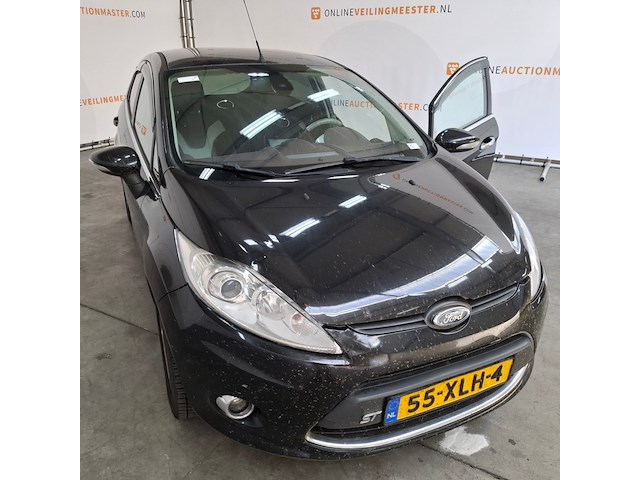 Personenauto, ford, fiesta, 1.6 tdci econetic titanium, 2012 - afbeelding 68 van  74