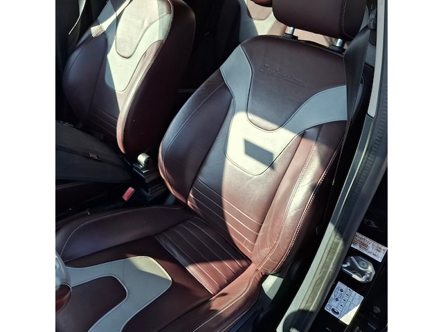 Personenauto, ford, fiesta, 1.6 tdci econetic titanium, 2012 - afbeelding 70 van  74