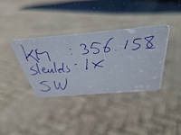 Personenauto, ford, fiesta, 1.6 tdci econetic titanium, 2012 - afbeelding 72 van  74