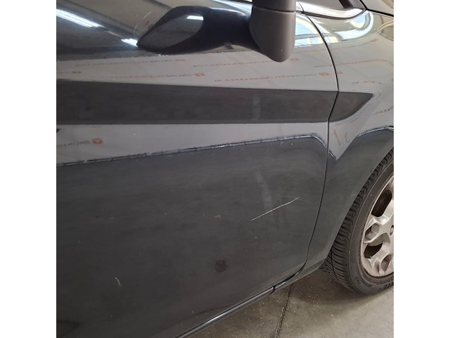 Personenauto, ford, fiesta, 1.6 tdci econetic titanium, 2012 - afbeelding 67 van  74
