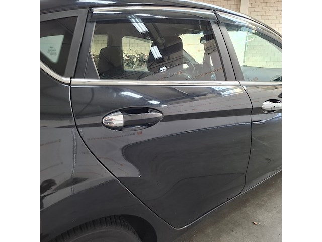 Personenauto, ford, fiesta, 1.6 tdci econetic titanium, 2012 - afbeelding 74 van  74