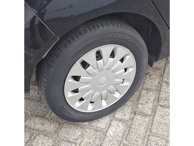 Personenauto, ford, fiesta, 1.6 tdci lease style, 2014 - afbeelding 3 van  39