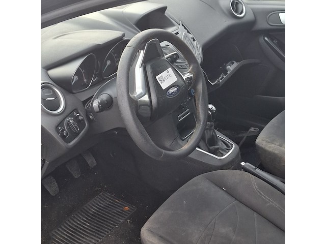 Personenauto, ford, fiesta, 1.6 tdci lease style, 2014 - afbeelding 6 van  39