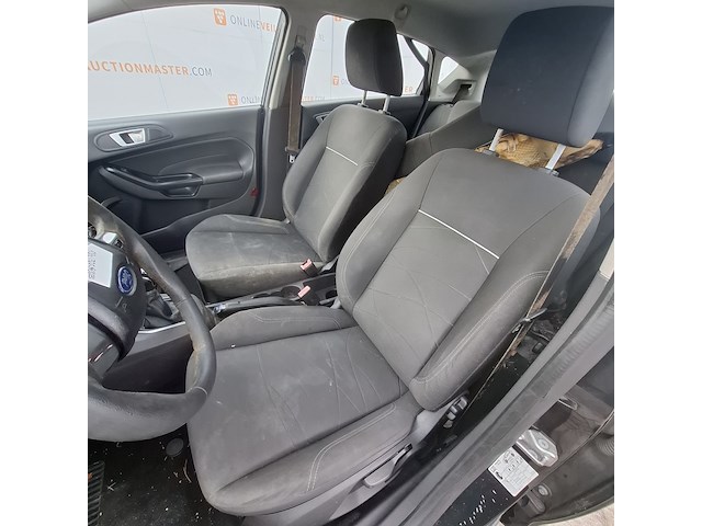 Personenauto, ford, fiesta, 1.6 tdci lease style, 2014 - afbeelding 7 van  39