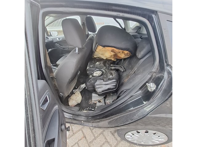 Personenauto, ford, fiesta, 1.6 tdci lease style, 2014 - afbeelding 10 van  39