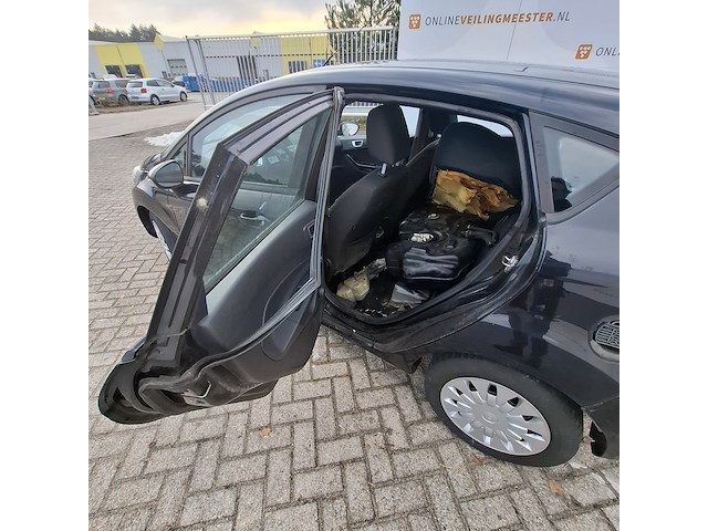 Personenauto, ford, fiesta, 1.6 tdci lease style, 2014 - afbeelding 11 van  39