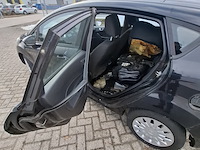 Personenauto, ford, fiesta, 1.6 tdci lease style, 2014 - afbeelding 11 van  39