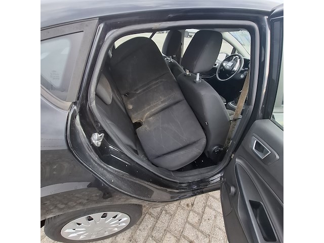 Personenauto, ford, fiesta, 1.6 tdci lease style, 2014 - afbeelding 13 van  39