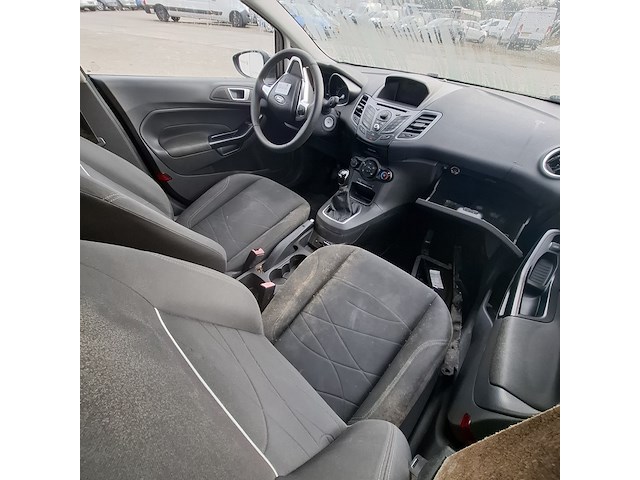 Personenauto, ford, fiesta, 1.6 tdci lease style, 2014 - afbeelding 14 van  39