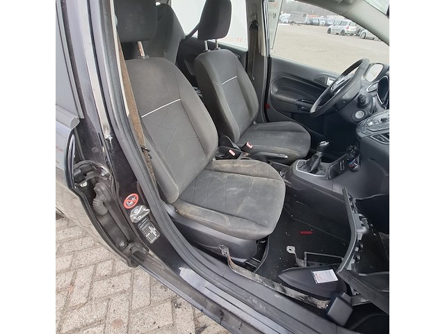 Personenauto, ford, fiesta, 1.6 tdci lease style, 2014 - afbeelding 15 van  39