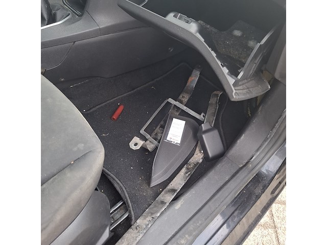 Personenauto, ford, fiesta, 1.6 tdci lease style, 2014 - afbeelding 16 van  39