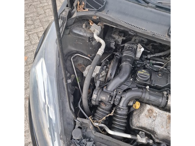 Personenauto, ford, fiesta, 1.6 tdci lease style, 2014 - afbeelding 18 van  39