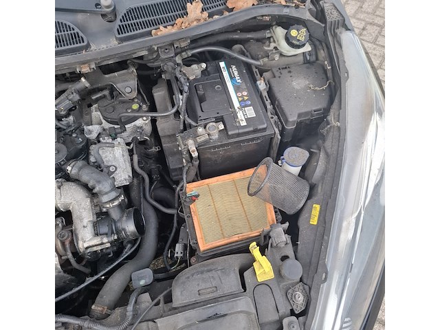 Personenauto, ford, fiesta, 1.6 tdci lease style, 2014 - afbeelding 21 van  39