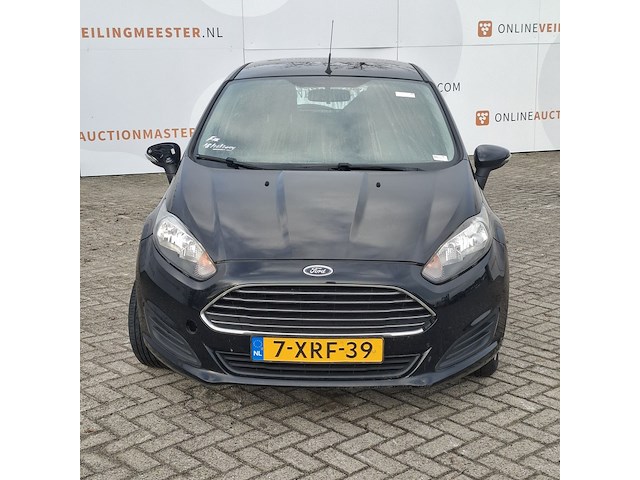 Personenauto, ford, fiesta, 1.6 tdci lease style, 2014 - afbeelding 12 van  39