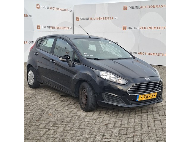 Personenauto, ford, fiesta, 1.6 tdci lease style, 2014 - afbeelding 23 van  39