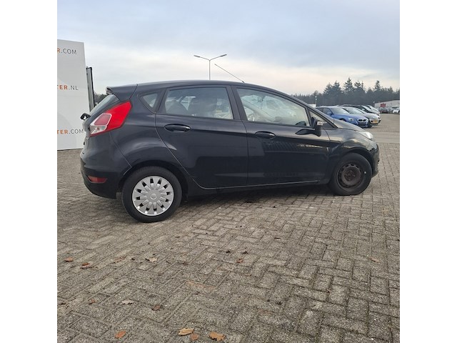 Personenauto, ford, fiesta, 1.6 tdci lease style, 2014 - afbeelding 34 van  39