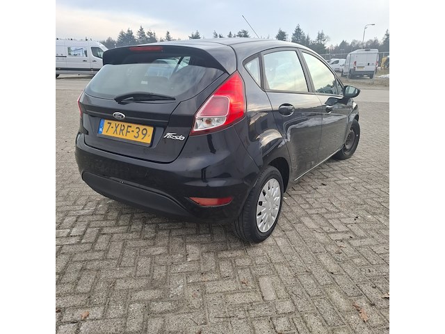 Personenauto, ford, fiesta, 1.6 tdci lease style, 2014 - afbeelding 35 van  39