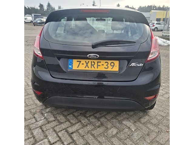 Personenauto, ford, fiesta, 1.6 tdci lease style, 2014 - afbeelding 36 van  39