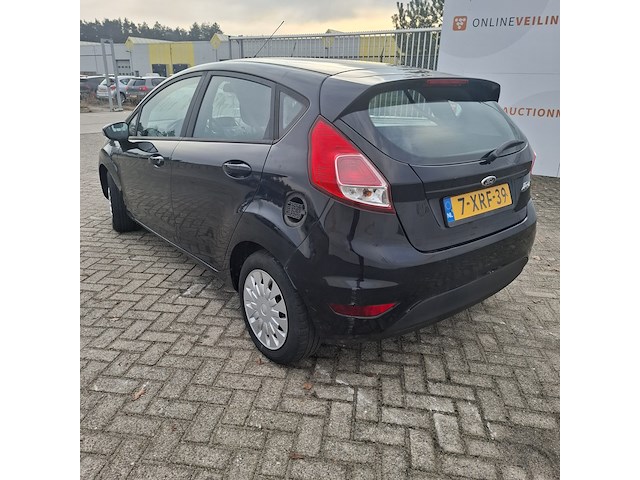 Personenauto, ford, fiesta, 1.6 tdci lease style, 2014 - afbeelding 37 van  39
