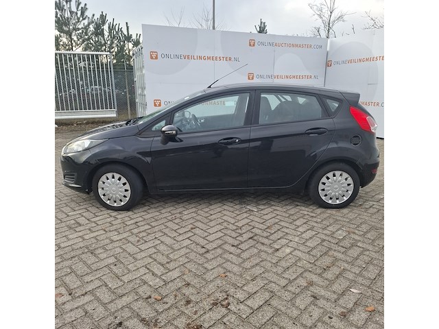 Personenauto, ford, fiesta, 1.6 tdci lease style, 2014 - afbeelding 38 van  39