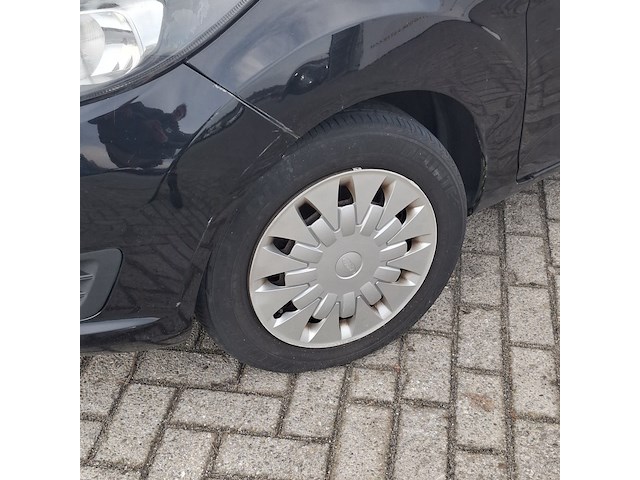 Personenauto, ford, fiesta, 1.6 tdci lease style, 2014 - afbeelding 39 van  39