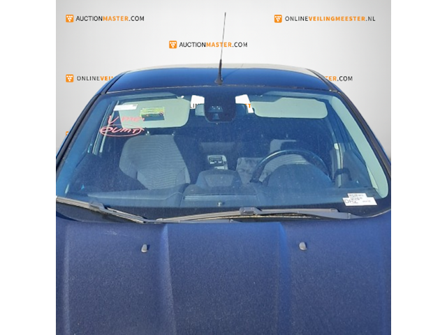 Personenauto, ford, fiesta, 1.6 tdci lease titanium, 2013 - afbeelding 4 van  12