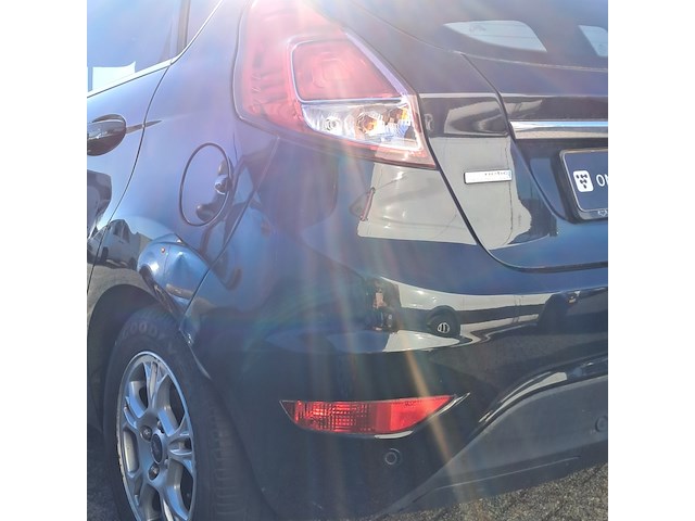 Personenauto, ford, fiesta, 1.6 tdci lease titanium, 2013 - afbeelding 6 van  12