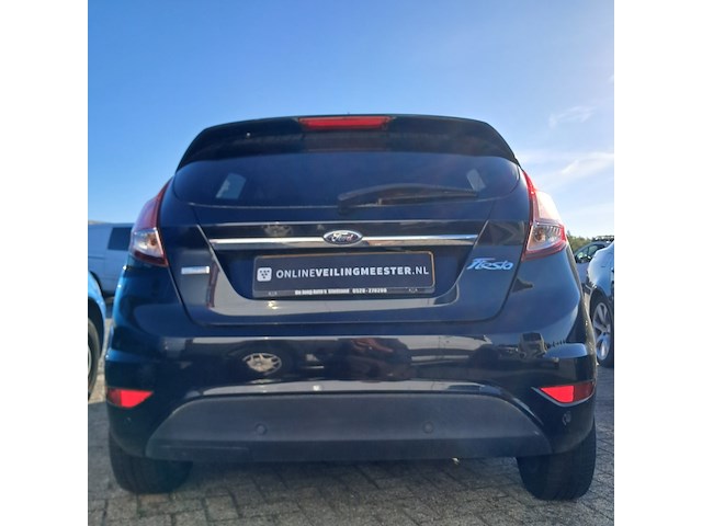 Personenauto, ford, fiesta, 1.6 tdci lease titanium, 2013 - afbeelding 7 van  12