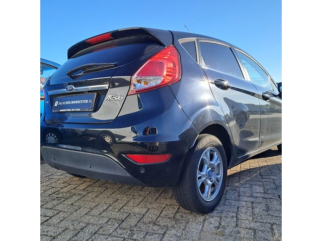 Personenauto, ford, fiesta, 1.6 tdci lease titanium, 2013 - afbeelding 8 van  12