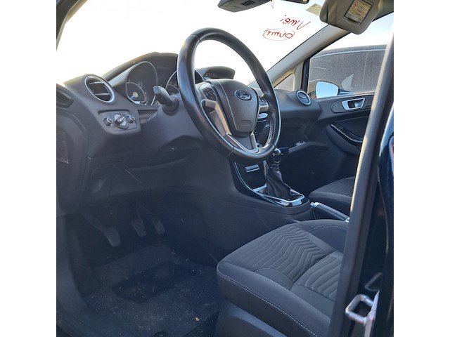 Personenauto, ford, fiesta, 1.6 tdci lease titanium, 2013 - afbeelding 9 van  12