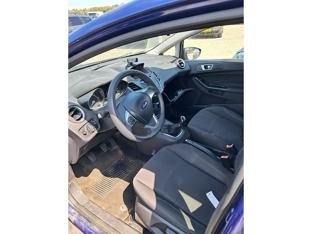Personenauto, ford, fiesta, 1.6 tdci style, 2014 - afbeelding 3 van  17