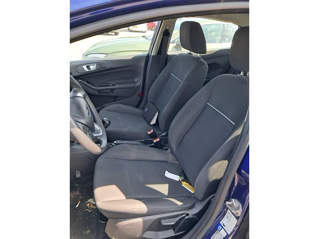 Personenauto, ford, fiesta, 1.6 tdci style, 2014 - afbeelding 4 van  17