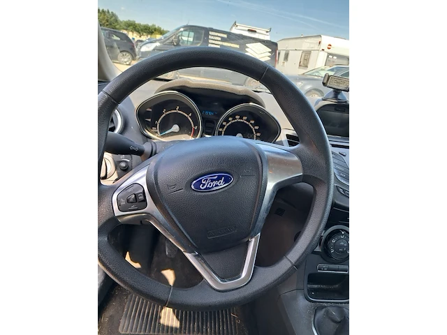 Personenauto, ford, fiesta, 1.6 tdci style, 2014 - afbeelding 6 van  17