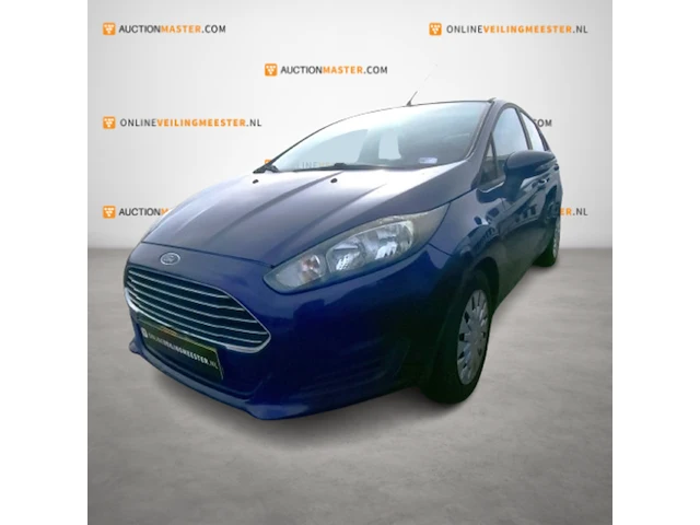 Personenauto, ford, fiesta, 1.6 tdci style, 2014 - afbeelding 1 van  17