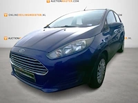 Personenauto, ford, fiesta, 1.6 tdci style, 2014